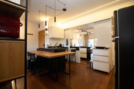 Apartamento para alugar com 87m², 2 quartos e 1 vaga Apartamento para alugar com 87m², 2 quartos e 1 vagaCozinha e Área de Serviço