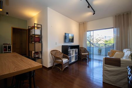 Apartamento para alugar com 87m², 2 quartos e 1 vaga Apartamento para alugar com 87m², 2 quartos e 1 vagaSala