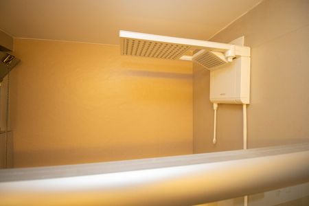 Apartamento para alugar com 87m², 2 quartos e 1 vaga Apartamento para alugar com 87m², 2 quartos e 1 vagaBanheiro da Suíte