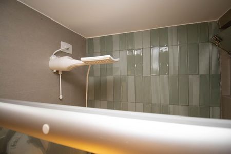 Apartamento para alugar com 87m², 2 quartos e 1 vaga Apartamento para alugar com 87m², 2 quartos e 1 vagaBanheiro Social