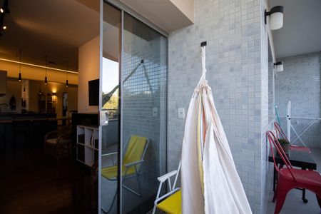 Sacada de apartamento para alugar com 2 quartos, 87m² em Sqn 111, Brasília
