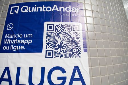 Apartamento para alugar com 87m², 2 quartos e 1 vaga Apartamento para alugar com 87m², 2 quartos e 1 vagaPlaca