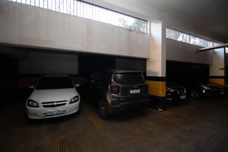 Garagem de apartamento para alugar com 2 quartos, 87m² em Sqn 111, Brasília