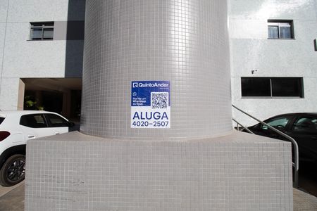 Apartamento para alugar com 87m², 2 quartos e 1 vaga Apartamento para alugar com 87m², 2 quartos e 1 vagaPlaca