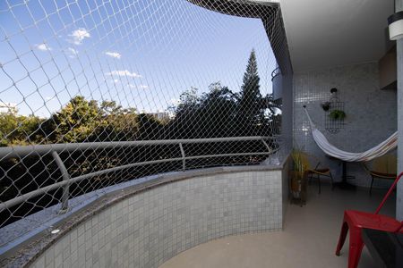 Apartamento para alugar com 87m², 2 quartos e 1 vaga Apartamento para alugar com 87m², 2 quartos e 1 vagaSacada
