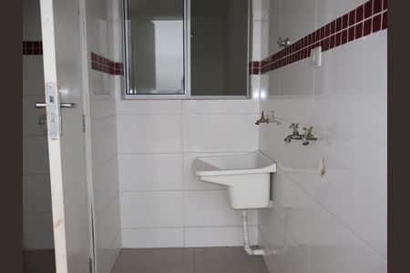 Área de Serviço de apartamento para alugar com 1 quarto, 55m² em Jardim Guairaca, São Paulo