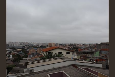 Vista da área de serviço de apartamento para alugar com 1 quarto, 55m² em Jardim Guairaca, São Paulo