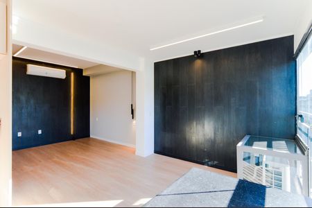 Cozinha de apartamento para alugar com 1 quarto, 40m² em Vila Camargos, Guarulhos