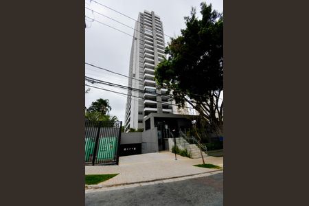 Fachada do Prédio de apartamento para alugar com 1 quarto, 40m² em Vila Camargos, Guarulhos