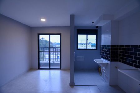 SALA / COZINHA de apartamento à venda com 2 quartos, 39m² em Jaguaré, São Paulo