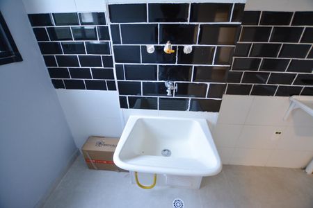 AREA DE SERVIÇO de apartamento para alugar com 2 quartos, 39m² em Jaguaré, São Paulo