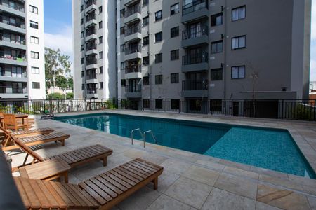 Apartamento para alugar com 2 quartos, 39m² em Jaguaré, São Paulo