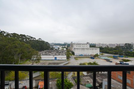 VARANDA de apartamento para alugar com 2 quartos, 39m² em Jaguaré, São Paulo