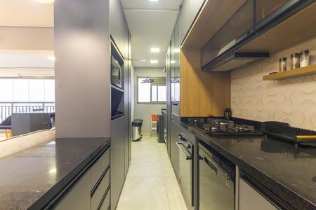 Cozinha e Área de Serviço de apartamento à venda com 2 quartos, 70m² em Vila Matilde, São Paulo