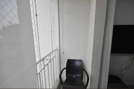 Sacada da Sala de apartamento à venda com 2 quartos, 49m² em Parque Novo Mundo, São Paulo