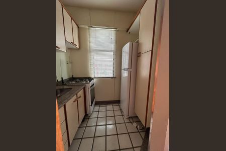 Studio à venda com 40m², 1 quarto e 1 vaga Studio à venda com 40m², 1 quarto e 1 vagaCozinha