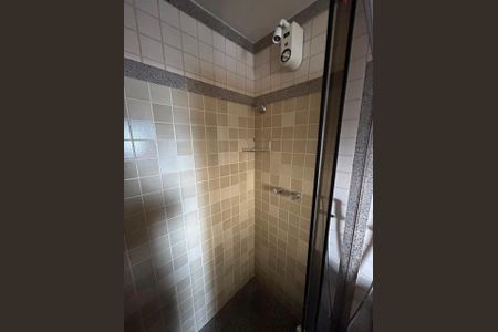 Studio à venda com 40m², 1 quarto e 1 vaga Studio à venda com 40m², 1 quarto e 1 vagaBanheiro
