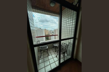 Studio à venda com 40m², 1 quarto e 1 vaga Studio à venda com 40m², 1 quarto e 1 vagaVaranda