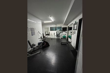 Studio à venda com 40m², 1 quarto e 1 vaga Studio à venda com 40m², 1 quarto e 1 vagaAcademia