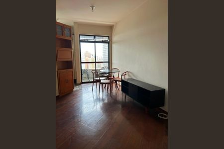 Sala de kitnet/studio à venda com 1 quarto, 40m² em Boa Viagem, Belo Horizonte