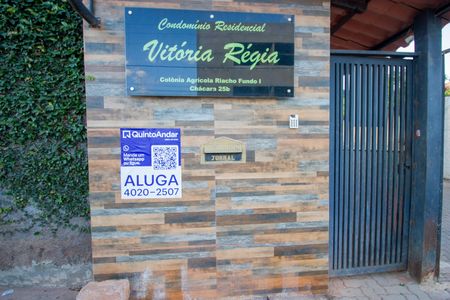 Casa de Condomínio para alugar com 1 quarto, 65m² em Kaneguai  Riacho Fundo , Brasília