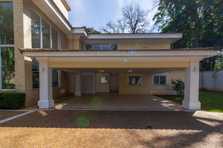 Garagem de casa à venda com 6 quartos, 920m² em Vila Represa, São Paulo