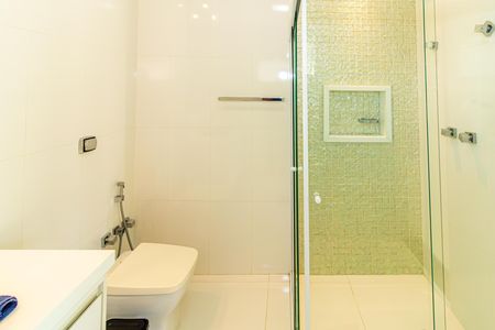 Banheiro da Suíte 3 de casa à venda com 6 quartos, 920m² em Vila Represa, São Paulo