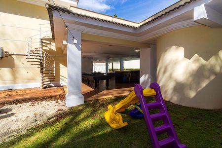 Espaço Gourmet de casa à venda com 6 quartos, 920m² em Vila Represa, São Paulo