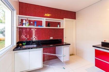 Área de Serviço de casa à venda com 6 quartos, 920m² em Vila Represa, São Paulo