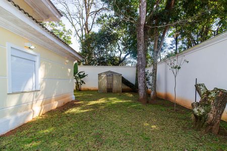 Quintal de casa à venda com 6 quartos, 920m² em Vila Represa, São Paulo