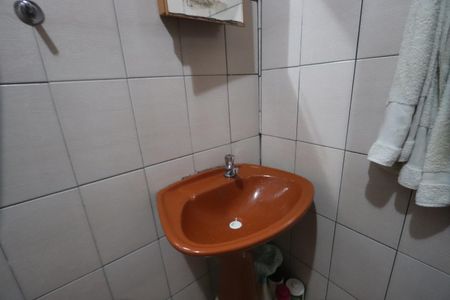 Casa à venda com 151m², 3 quartos e 2 vagasBanheiro 1