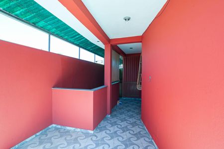 Varanda de casa para alugar com 2 quartos, 83m² em Jardim Laguna 3, Contagem