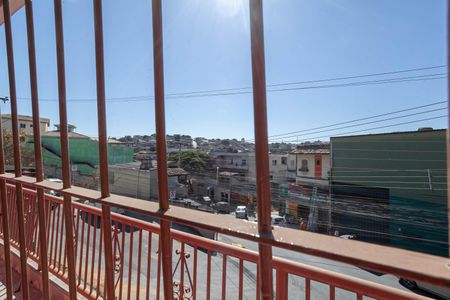 Quarto 1 - Vista de casa para alugar com 2 quartos, 83m² em Jardim Laguna 3, Contagem