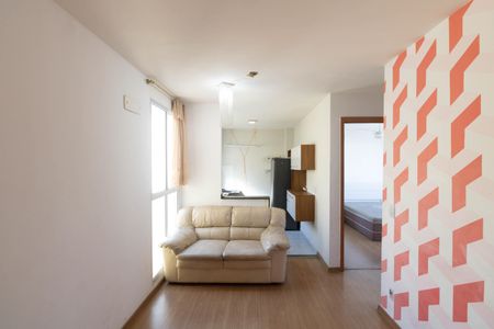 Apartamento para alugar com 41m², 2 quartos e 1 vagaSala