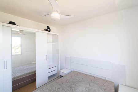 Quarto 1 de apartamento à venda com 2 quartos, 41m² em Campo Grande, Rio de Janeiro