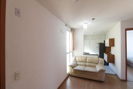 Apartamento à venda com 2 quartos, 41m² em Campo Grande, Rio de Janeiro