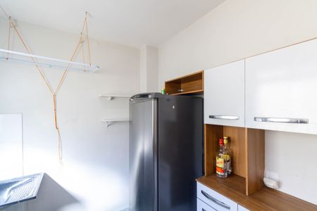 Apartamento para alugar com 41m², 2 quartos e 1 vagaCozinha e Área de Serviço