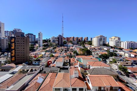 Vista da Suíte de apartamento para alugar com 3 quartos, 147m² em Alto da Lapa, São Paulo