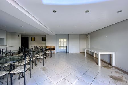 Área comum de apartamento para alugar com 3 quartos, 147m² em Alto da Lapa, São Paulo