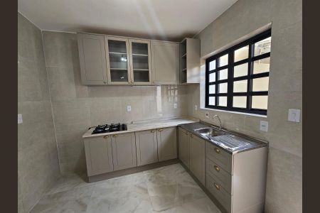 Cozinha de casa à venda com 2 quartos, 93m² em Vila Isa, São Paulo
