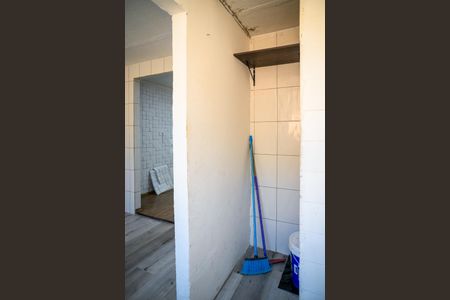 Área de Serviço de apartamento à venda com 2 quartos, 56m² em Jardim da Saúde, São Paulo