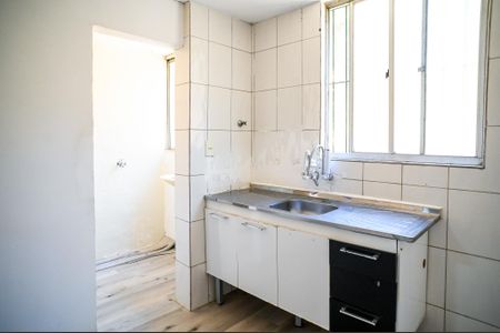 Cozinha de apartamento à venda com 2 quartos, 56m² em Jardim da Saúde, São Paulo