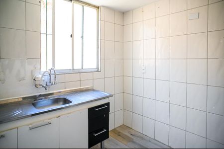 Cozinha de apartamento à venda com 2 quartos, 56m² em Jardim da Saúde, São Paulo