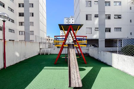 Área comum - Playground de apartamento para alugar com 3 quartos, 72m² em Vila Monumento, São Paulo