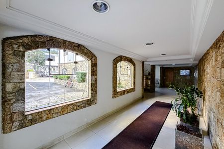 Área comum de apartamento para alugar com 3 quartos, 72m² em Vila Monumento, São Paulo