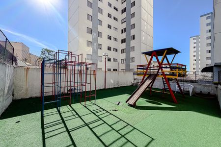 Área comum - Playground de apartamento para alugar com 3 quartos, 72m² em Vila Monumento, São Paulo