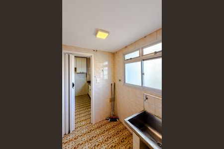 Área de Serviço de apartamento para alugar com 3 quartos, 72m² em Vila Monumento, São Paulo