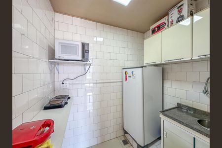 Kitnet/Studio para alugar com 1 quarto, 34m² em Cidade Nova, Rio de Janeiro