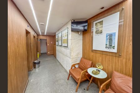 Kitnet/Studio para alugar com 1 quarto, 34m² em Cidade Nova, Rio de Janeiro