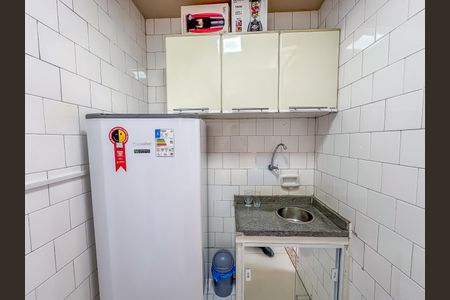 Studio para alugar com 34m², 1 quarto e sem vaga